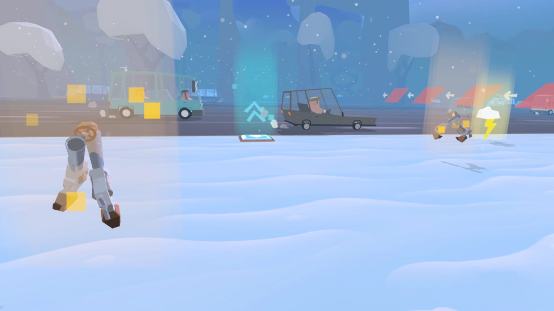 Highway Madness - Screenshot