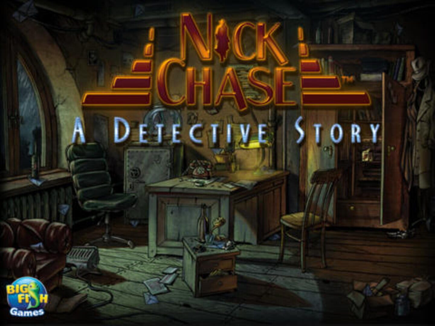 Nick Chase a Detective Story (2009)