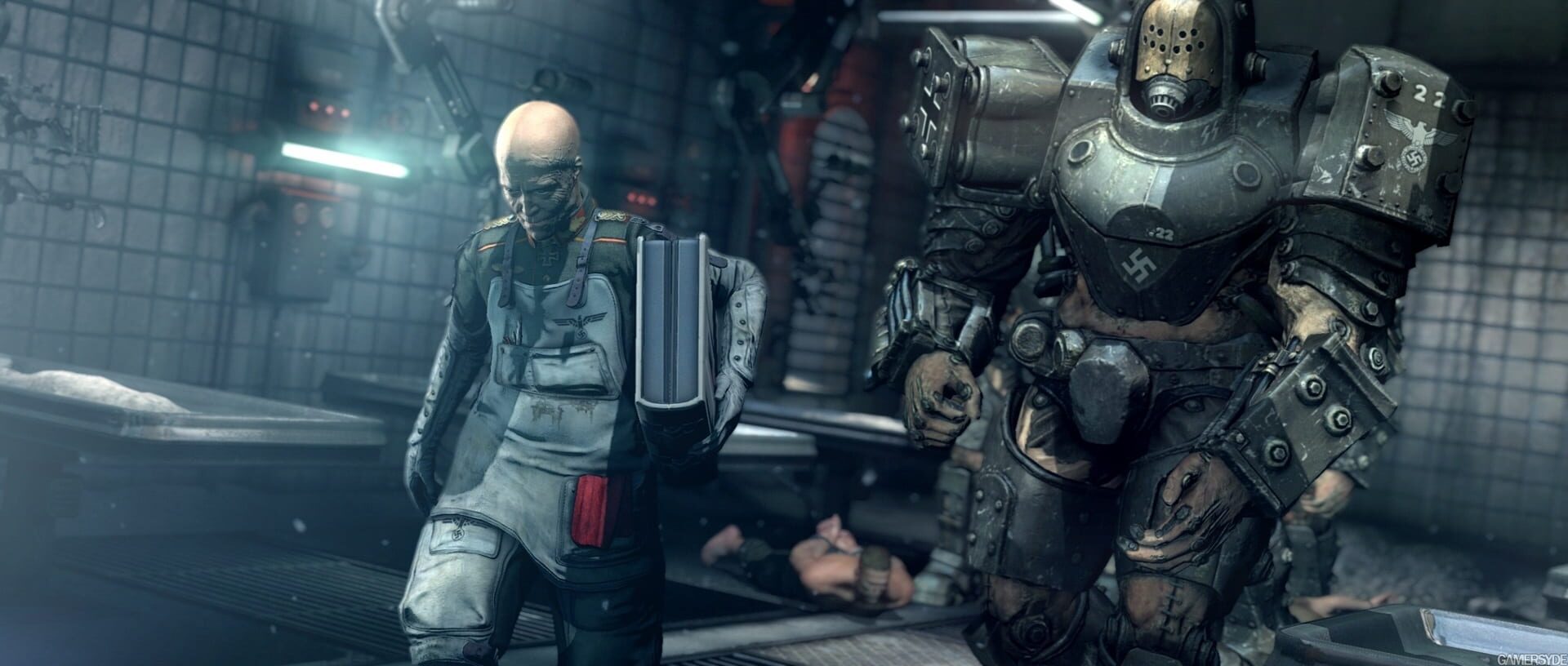 Wolfenstein: The New Order screenshot