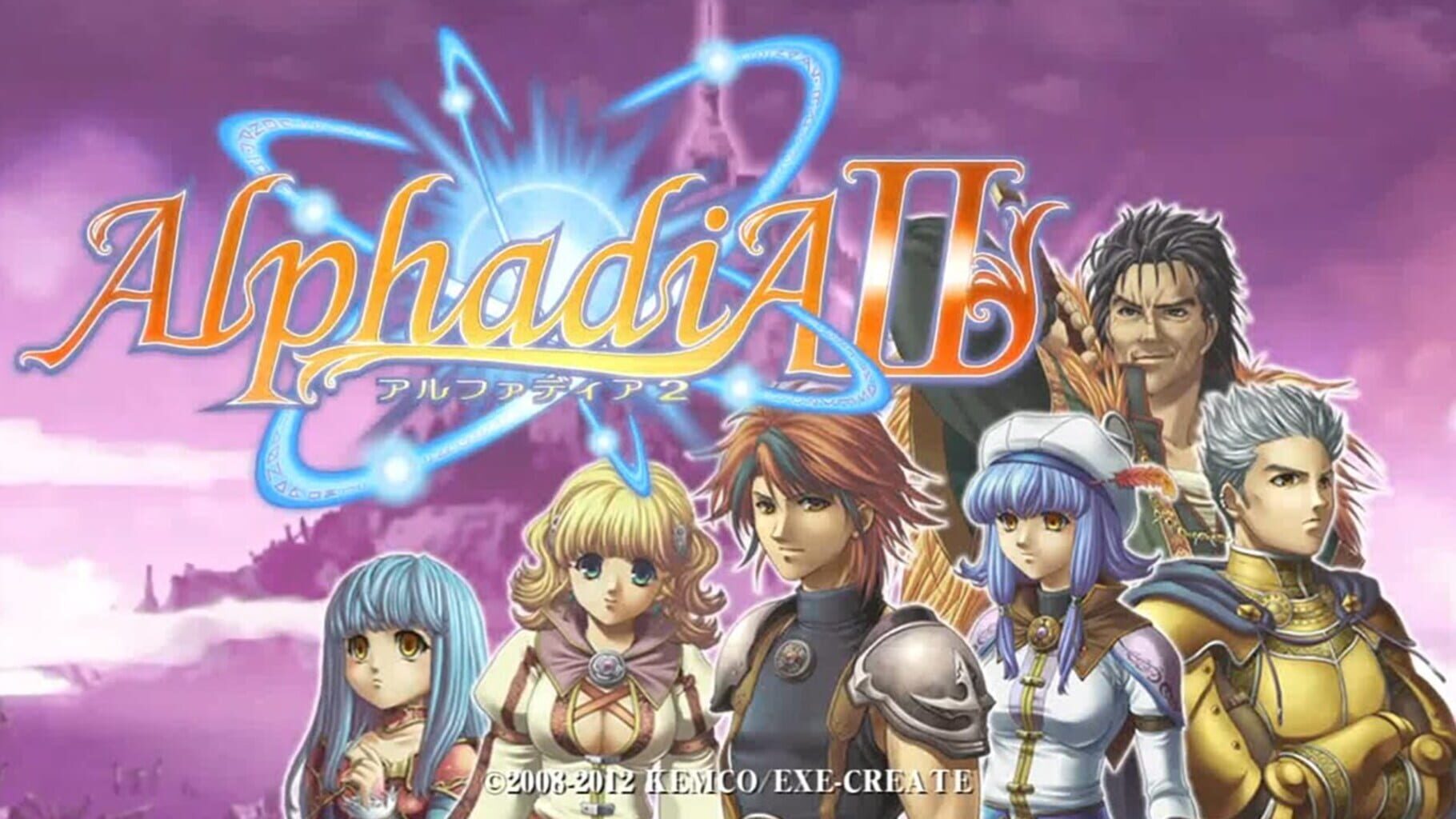 Alphadia 2