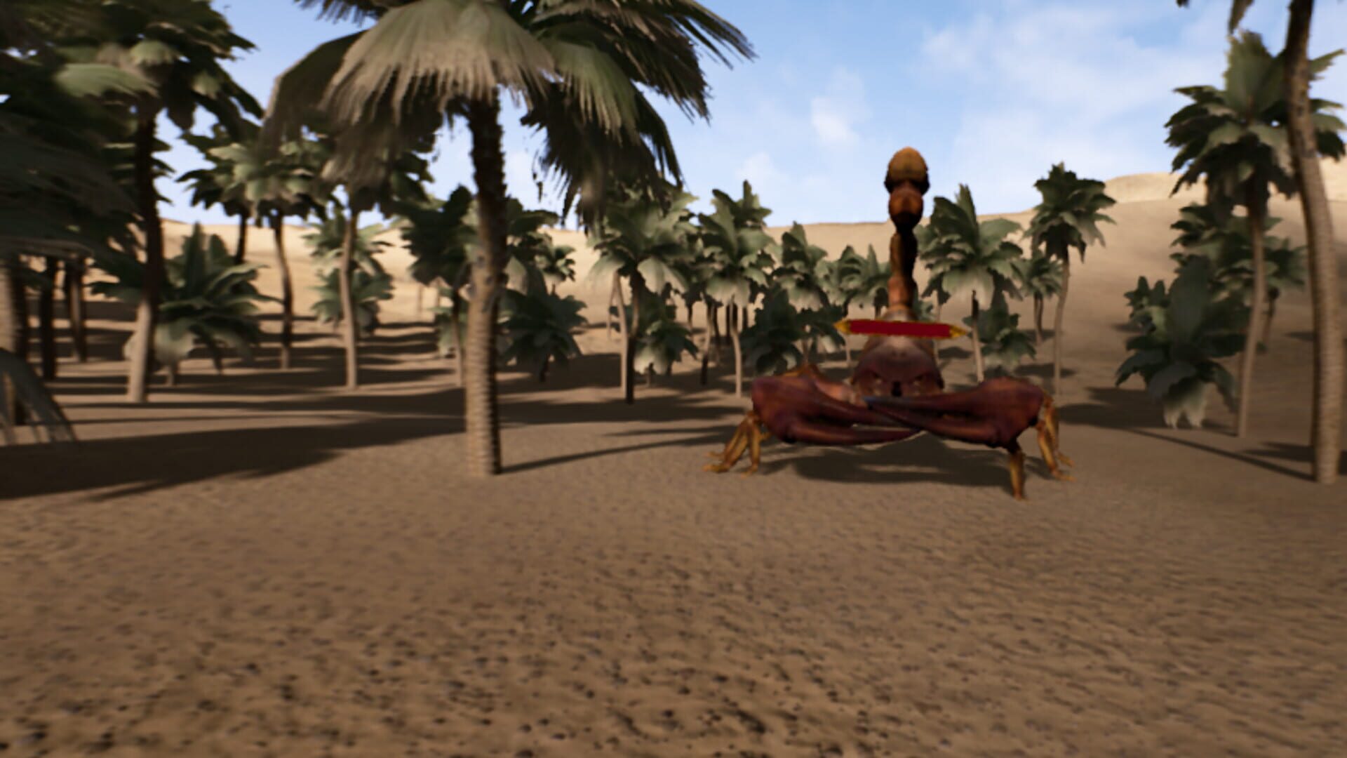 Crazy Max VR - Screenshot