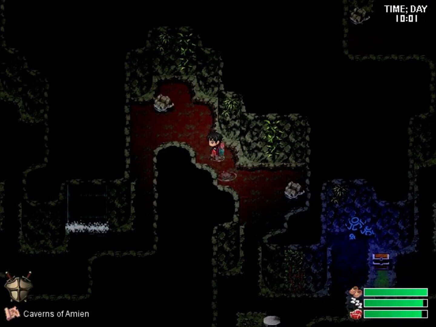 De'Vine World of Shadows - Screenshot