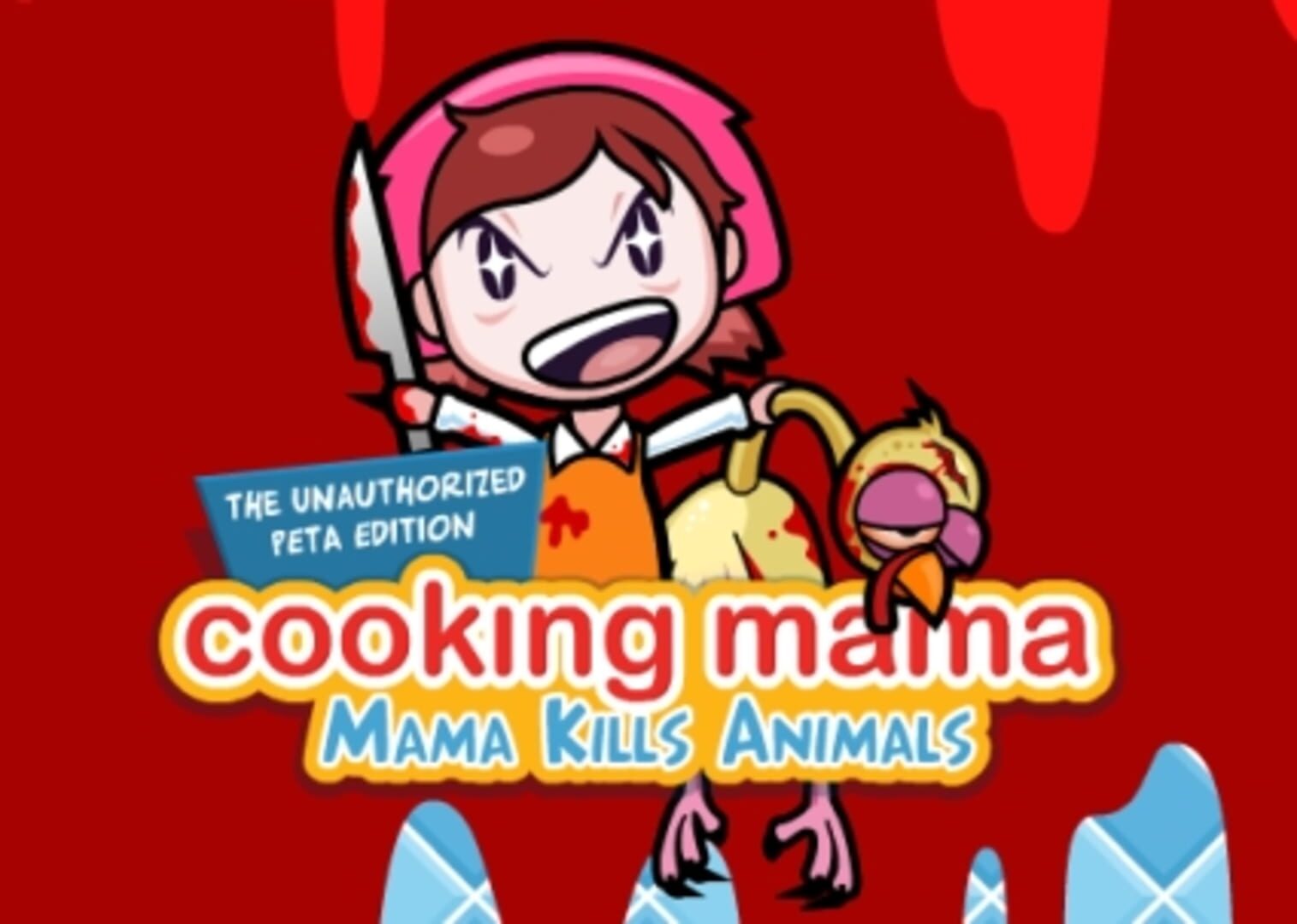 Cooking Mama: Mama Kills Animals (2008)