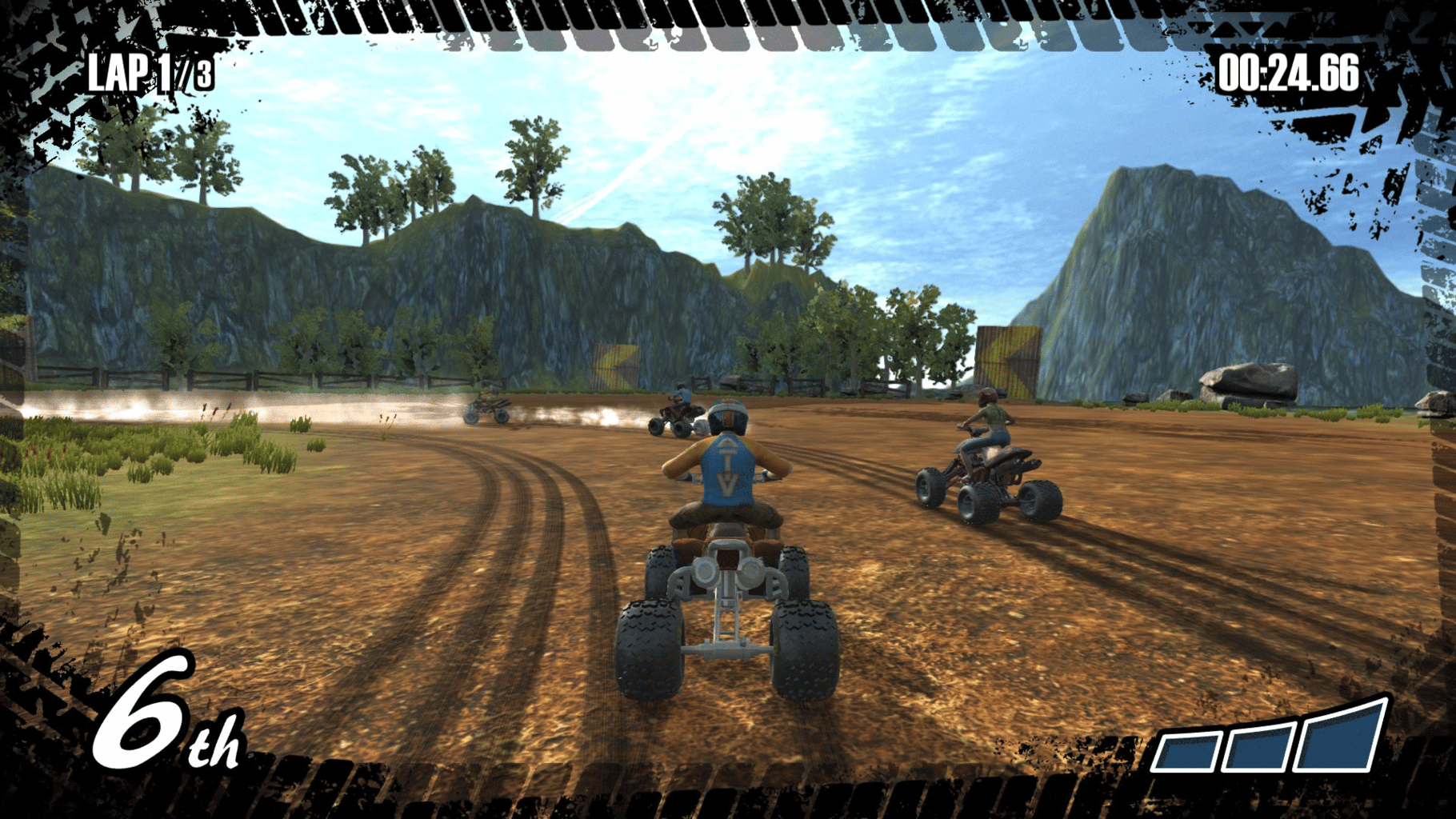 ATV Renegades screenshot