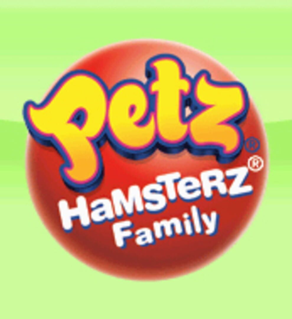 Petz Hamsterz Family