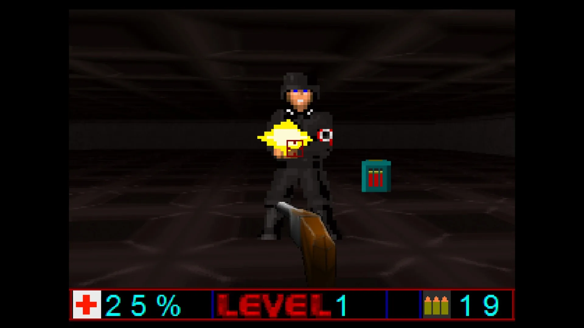 German Fortress 3D