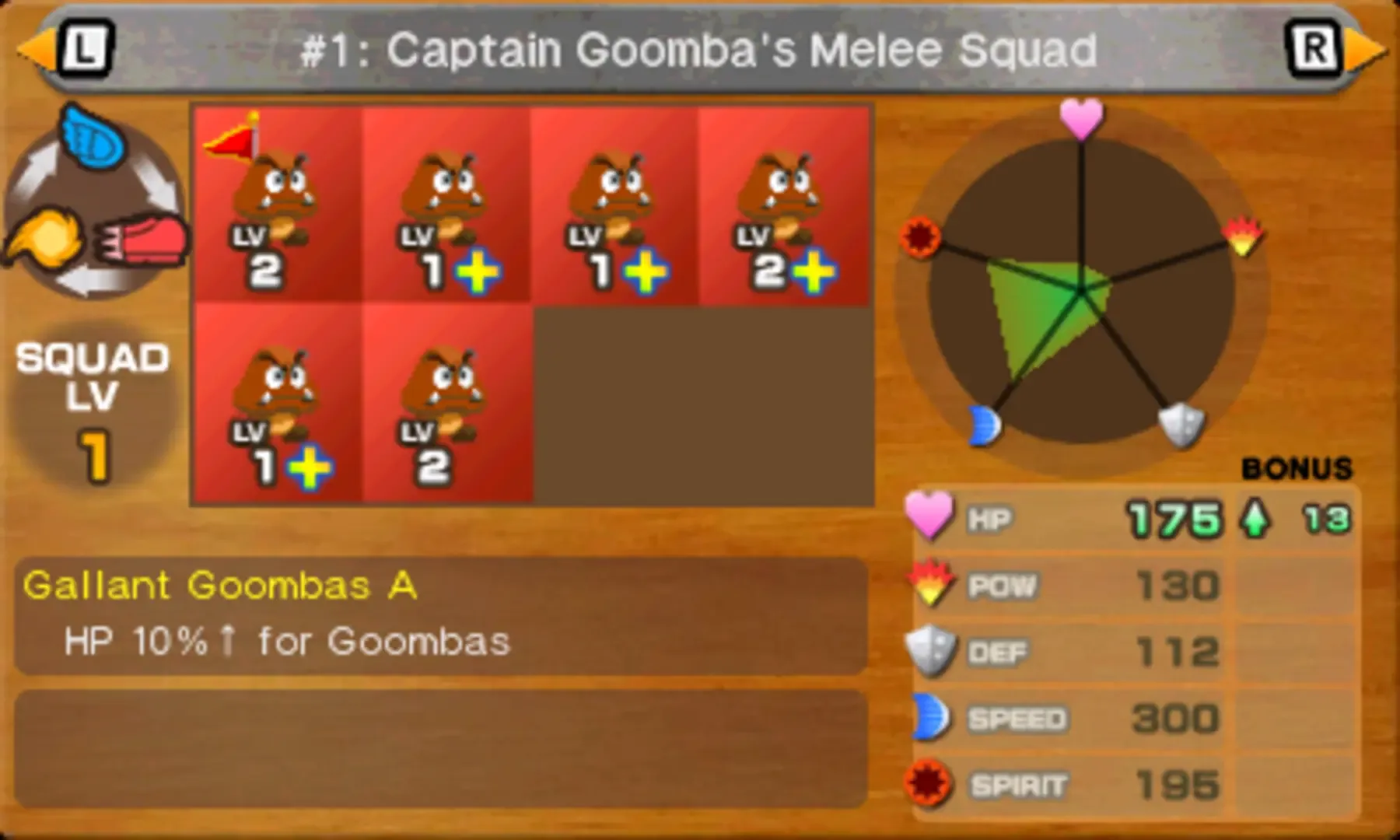 Captura de pantalla - Mario & Luigi: Superstar Saga + Bowser's Minions