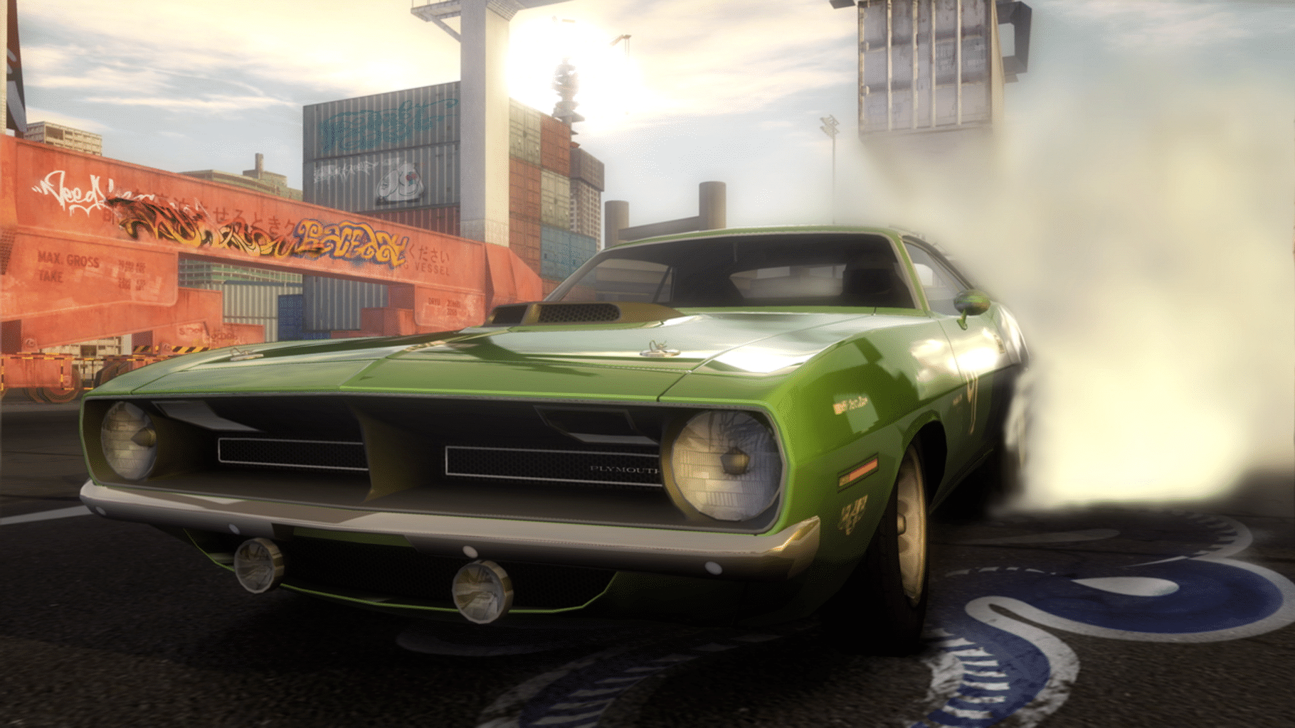 Need for Speed: ProStreet screenshot