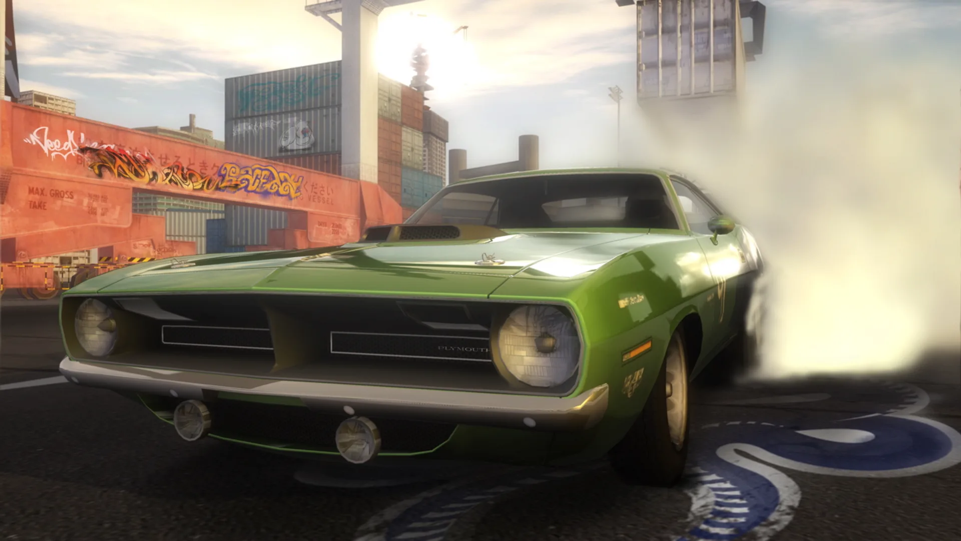 Captura de pantalla - Need for Speed: ProStreet