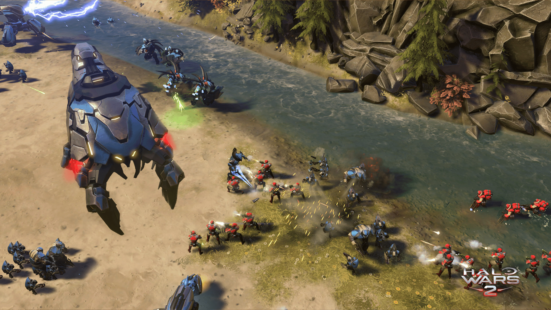 Halo Wars 2 screenshot