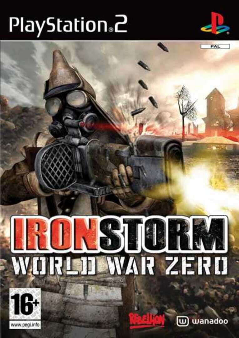 World War Zero: Ironstorm Remaster (2004)