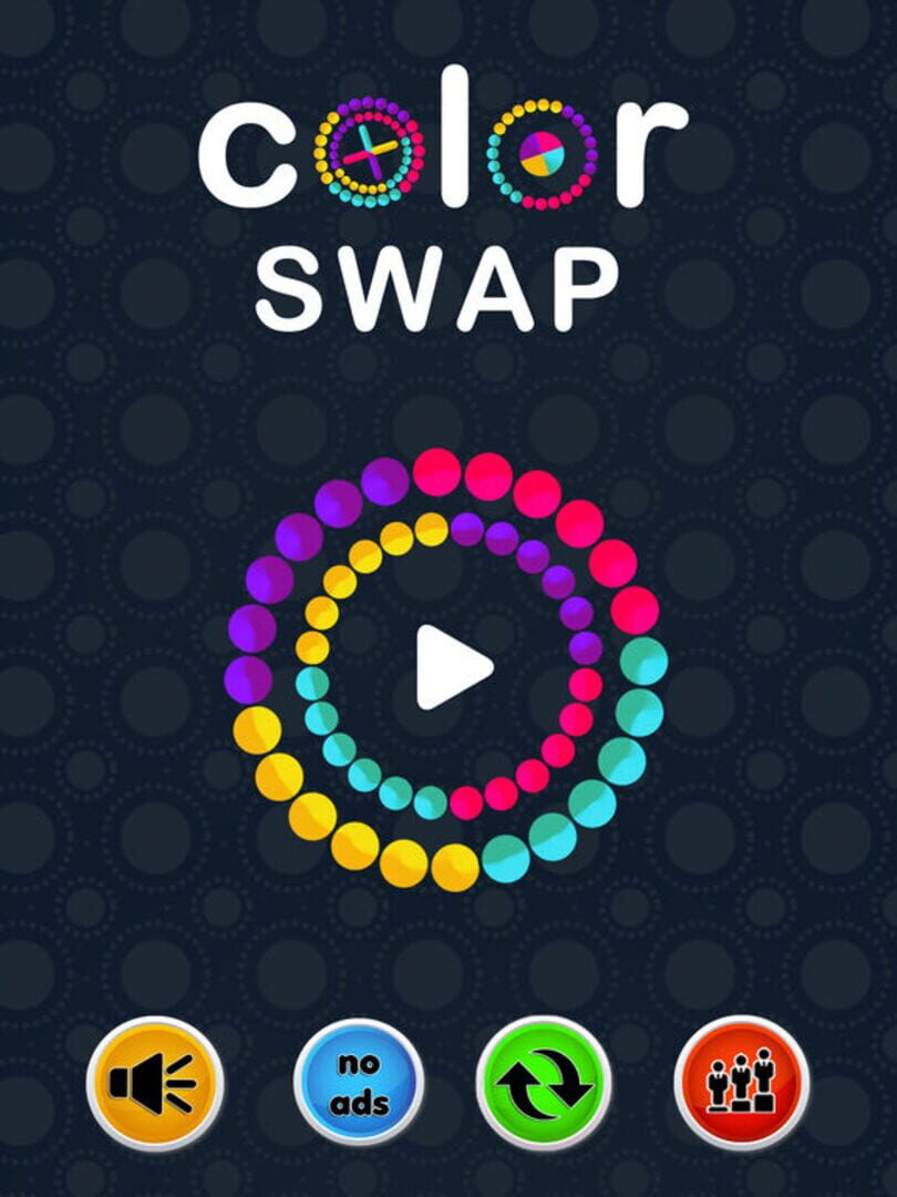 Colour Switch Dash - Screenshot