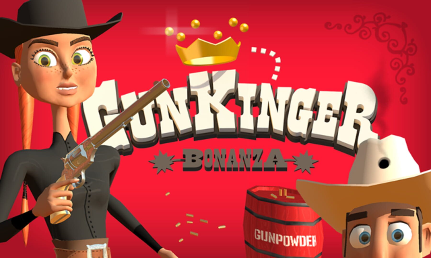 GunKinger Bonanza (2016)