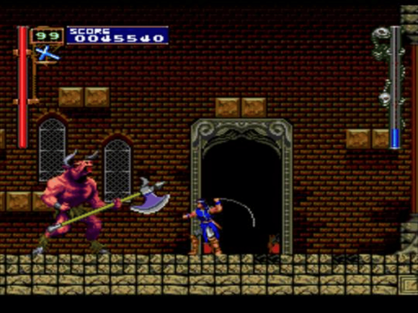 Castlevania: Rondo of Blood screenshot