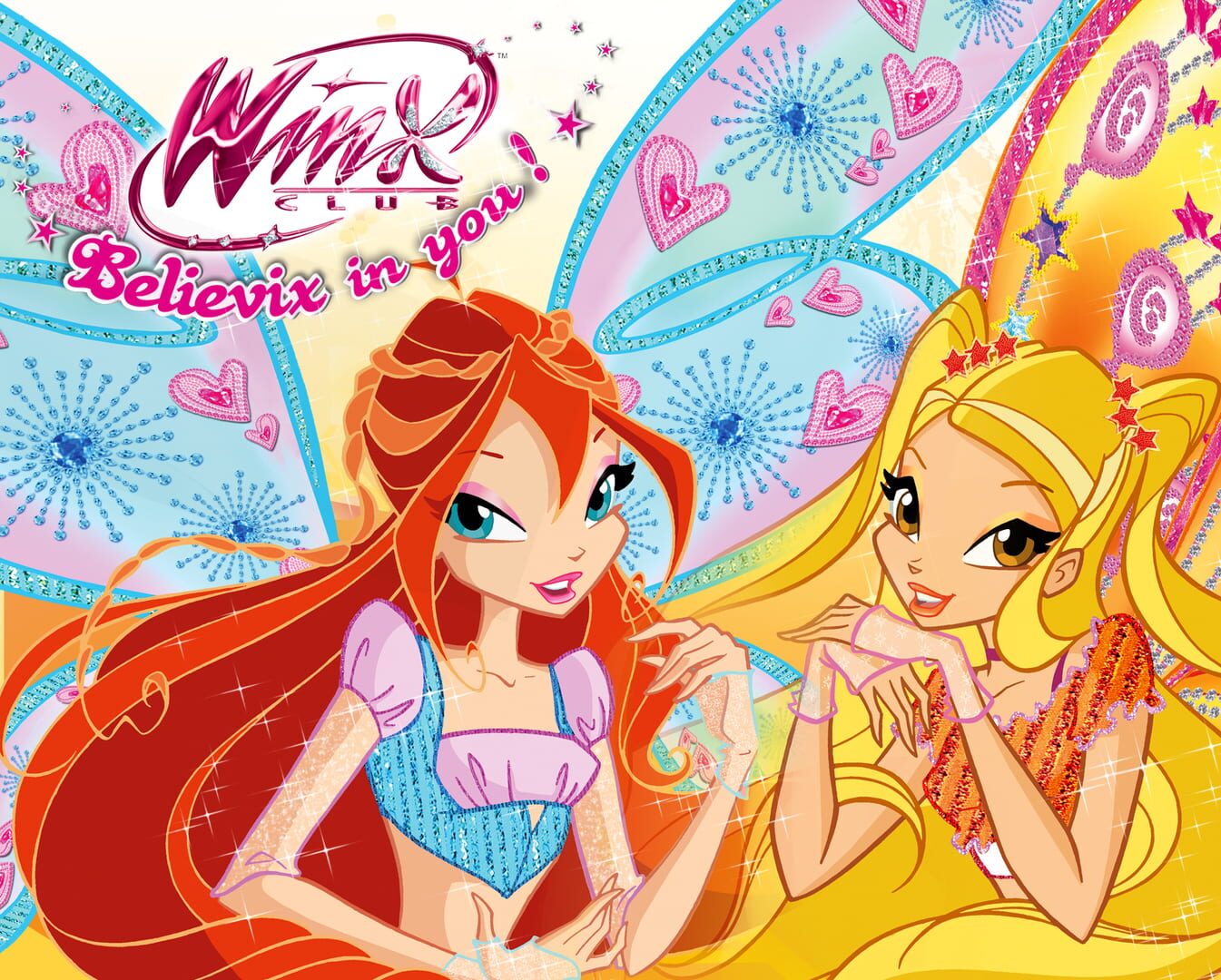 Arte - Winx Club: Believix in You