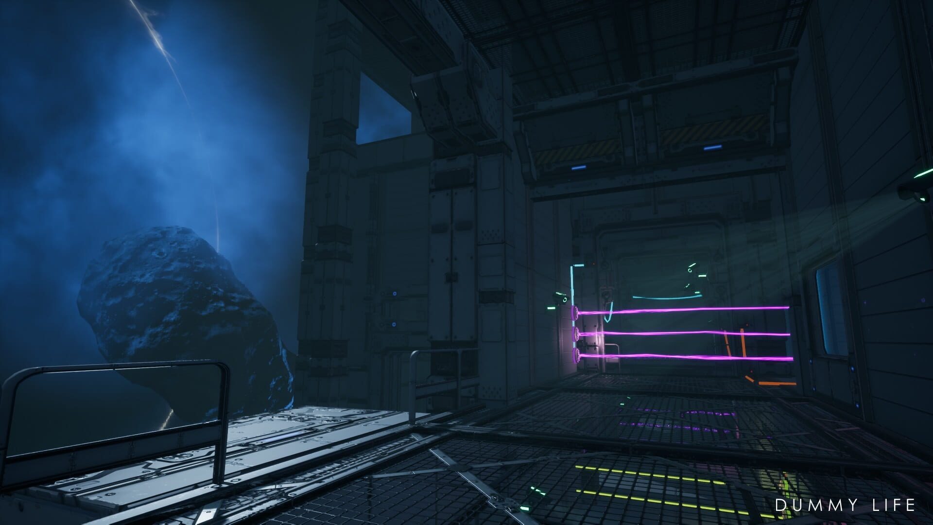 Dummy Life - Screenshot