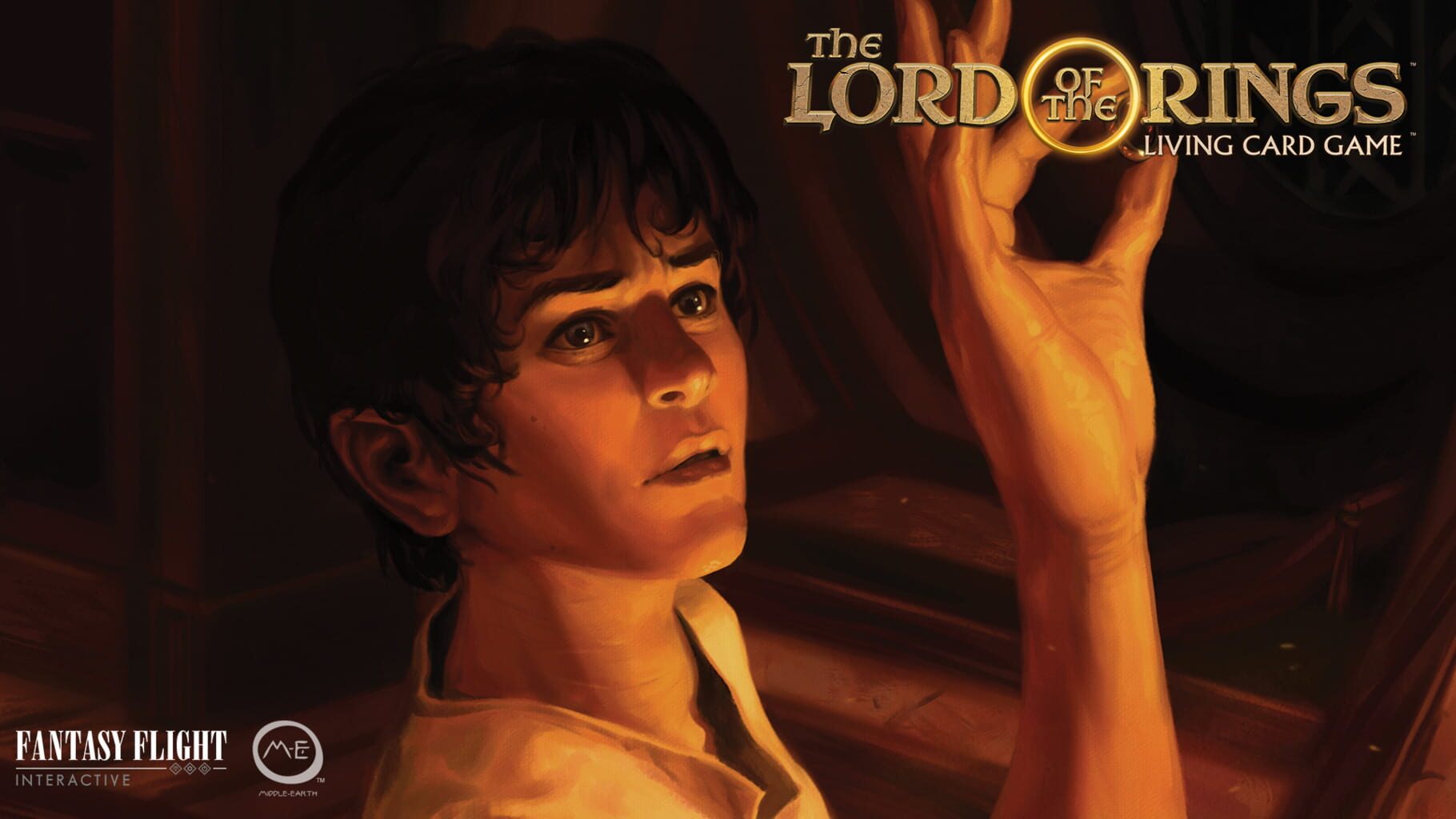 Arte - The Lord of the Rings: Adventure Card Game