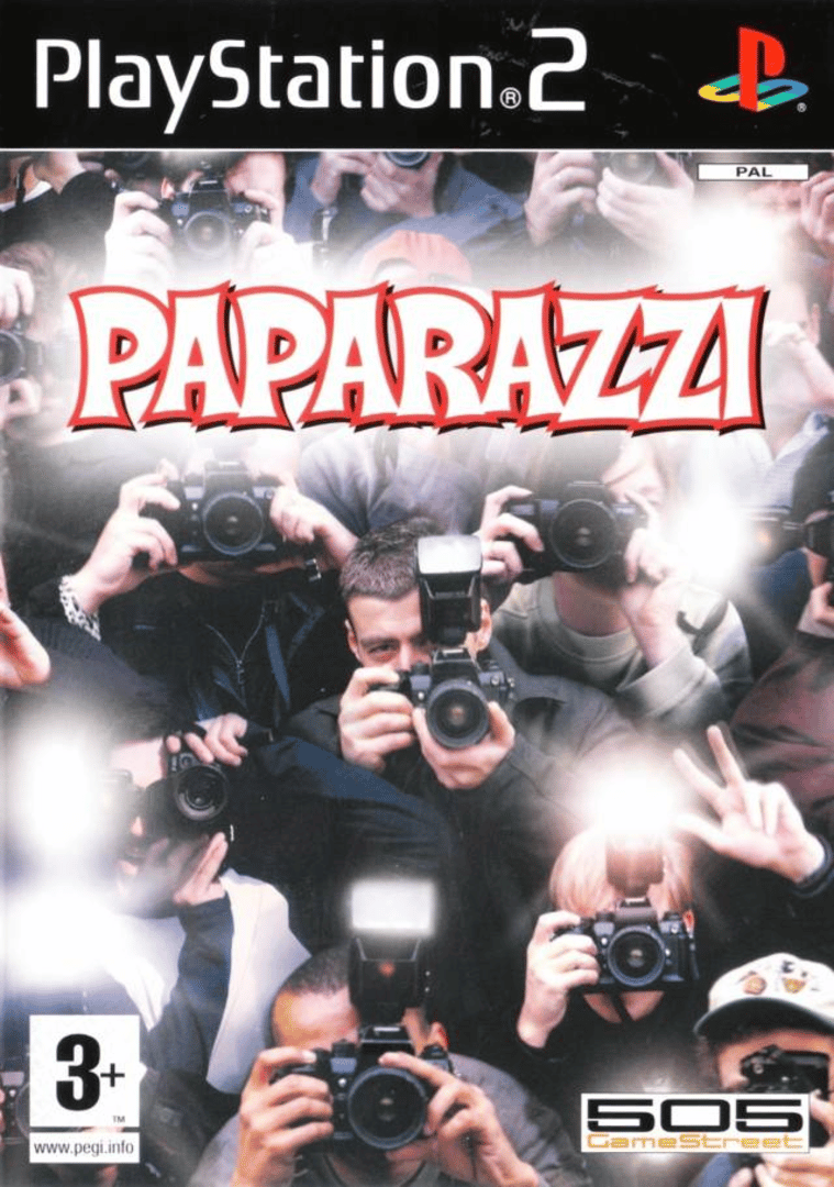 Paparazzi Cover