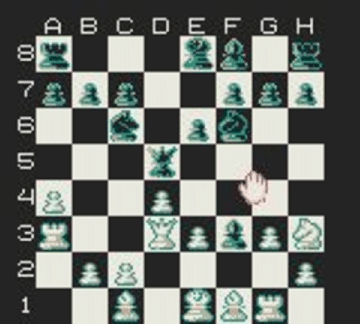 The Chessmaster screenshot