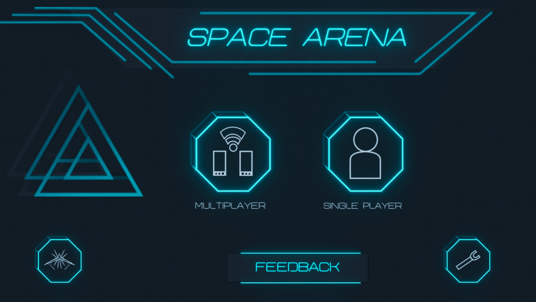 Space Arena screenshot