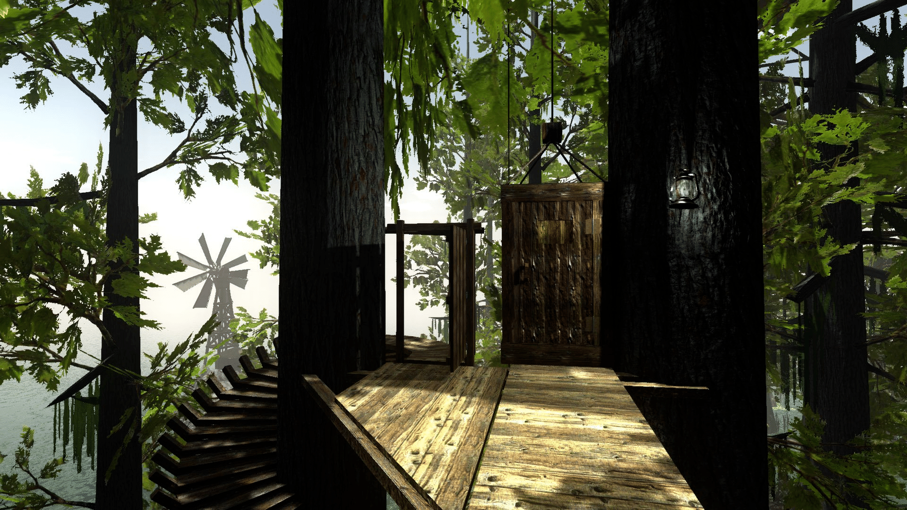 realMyst: Masterpiece Edition screenshot