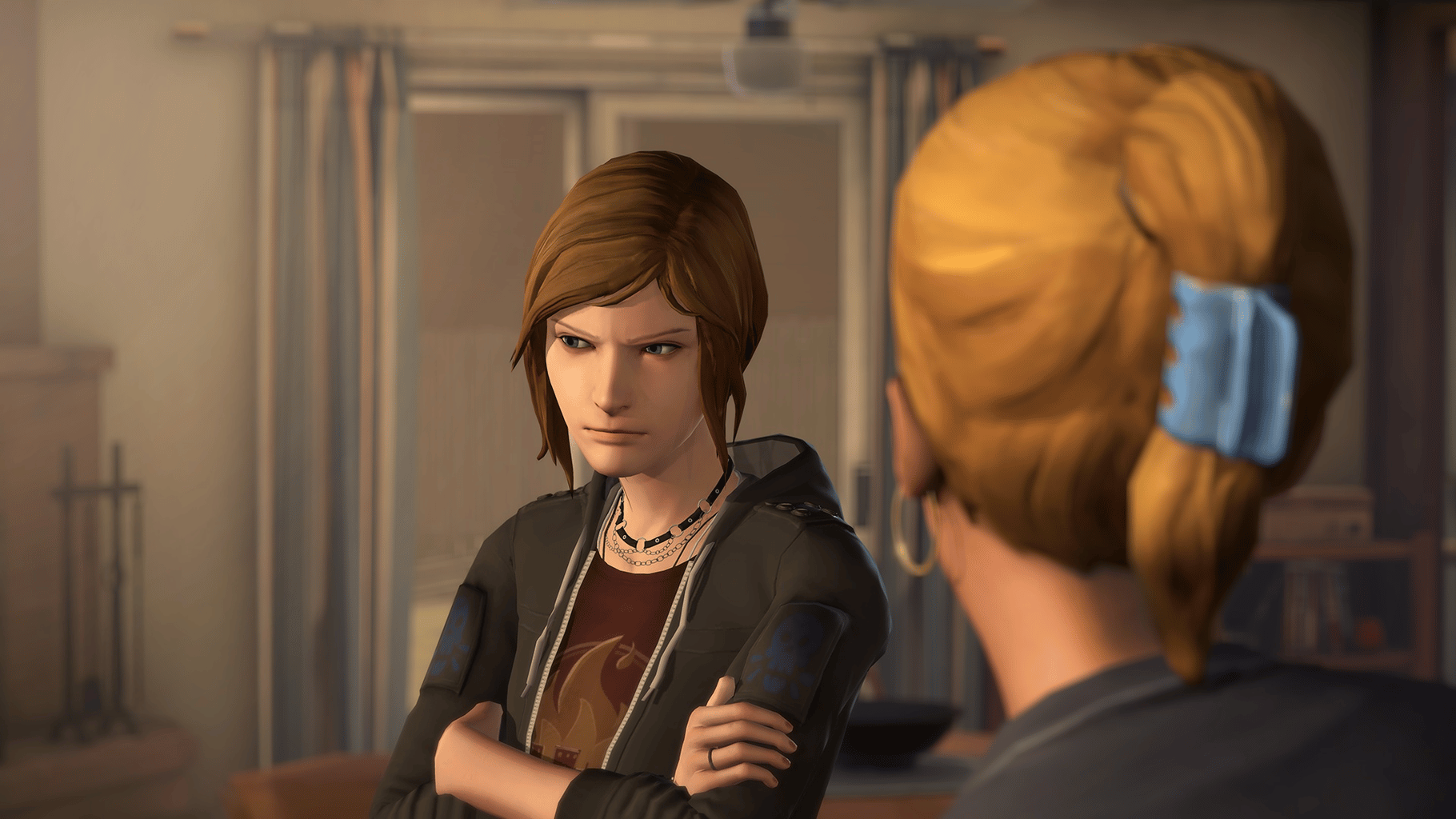 Life is Strange: Before the Storm - Episode 1: Awake screenshot