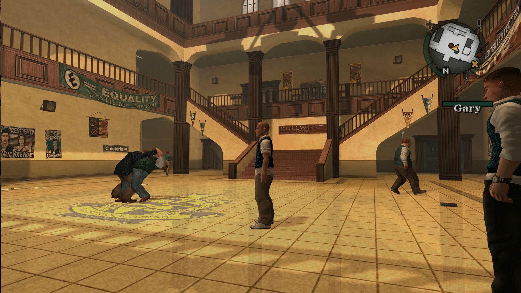 Bully screenshot