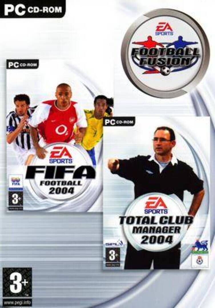 Cover image of Football Fusion