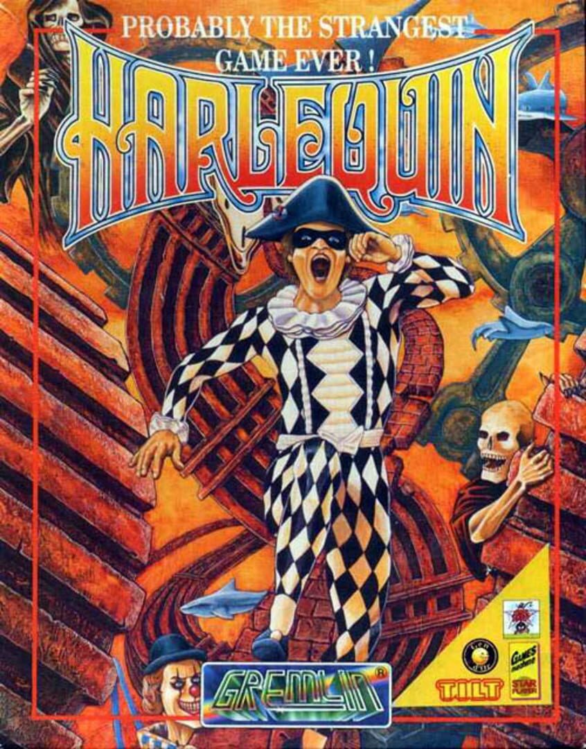 Harlequin (1992)