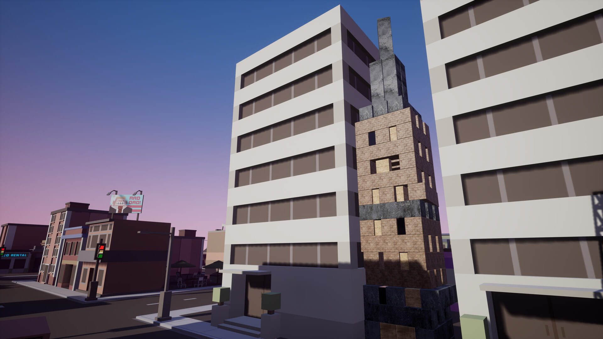 Ape Hit - Screenshot