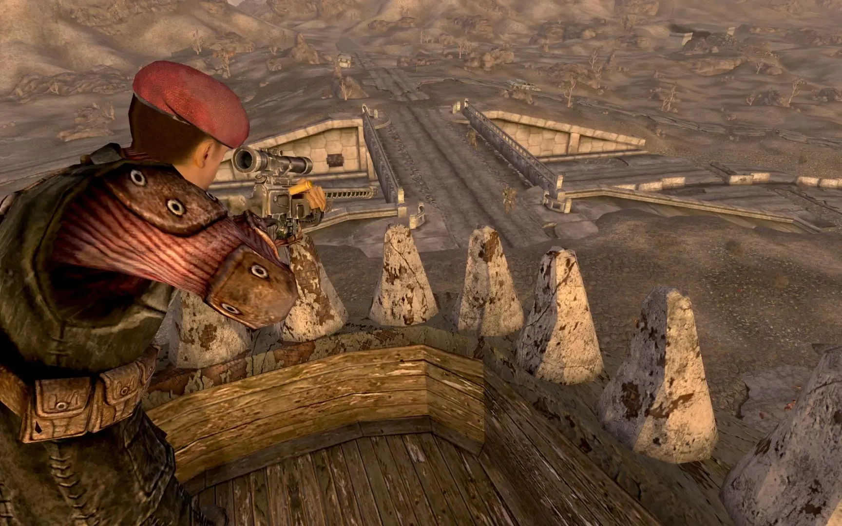 Captura de pantalla - Fallout: New Vegas