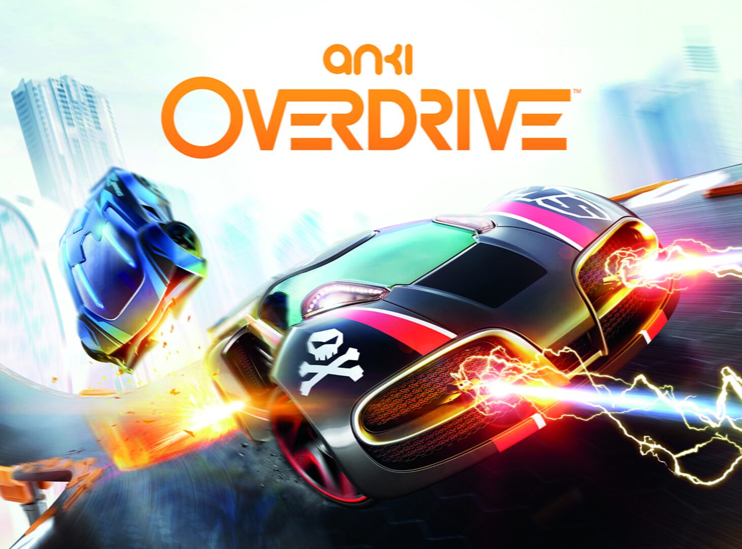 Anki Overdrive (2015)