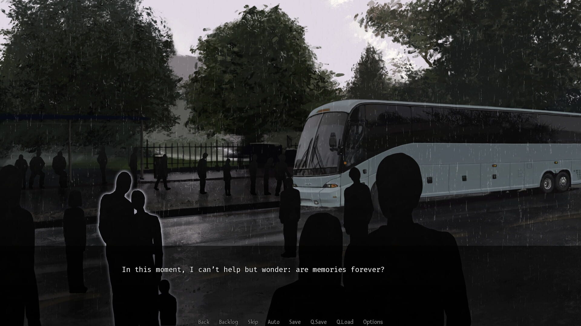 Anomie - Screenshot