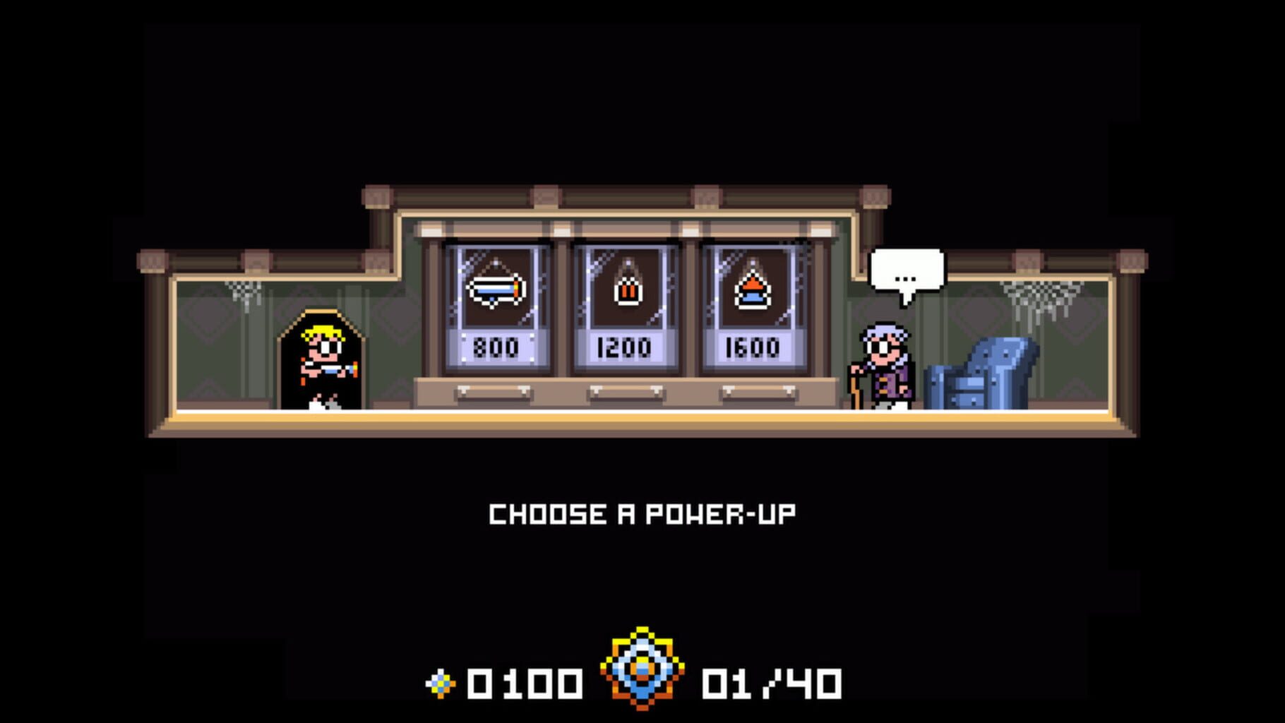 Captura de pantalla - Mutant Mudds Deluxe