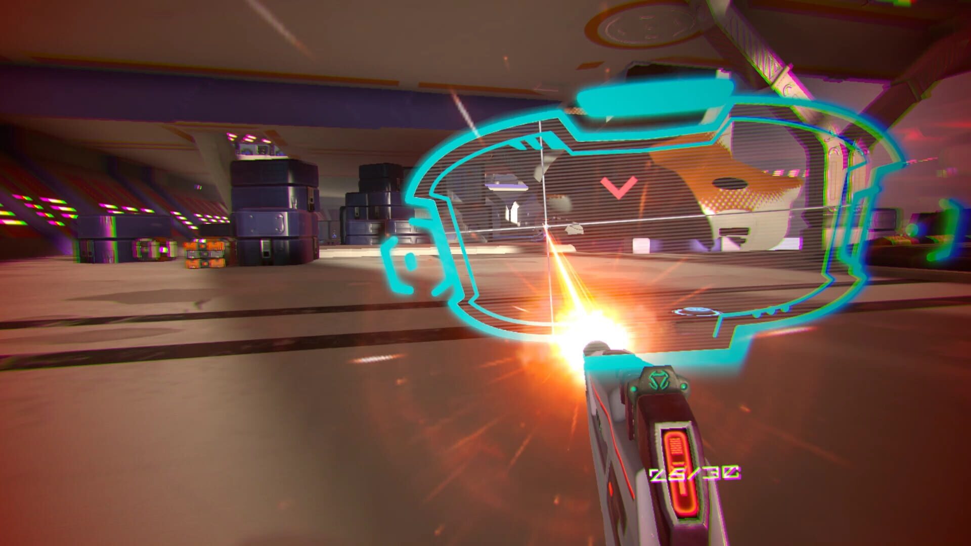 Oval - Screenshot