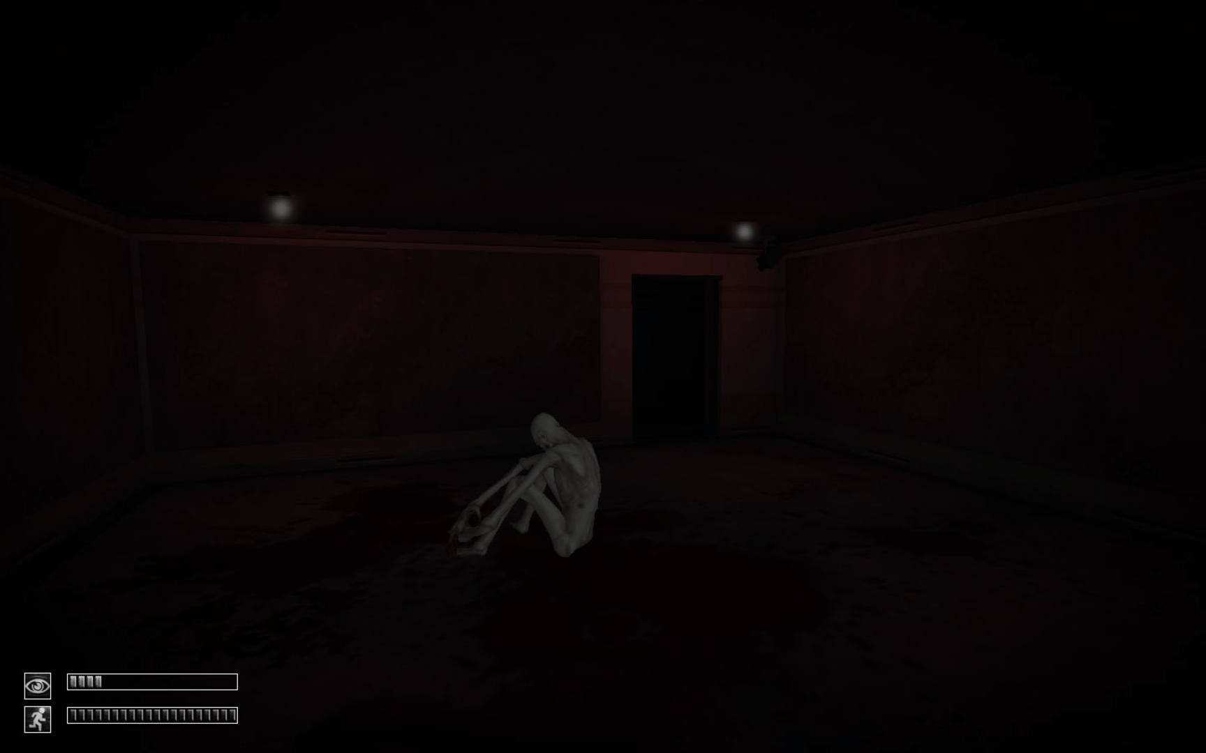 SCP: Containment Breach screenshot