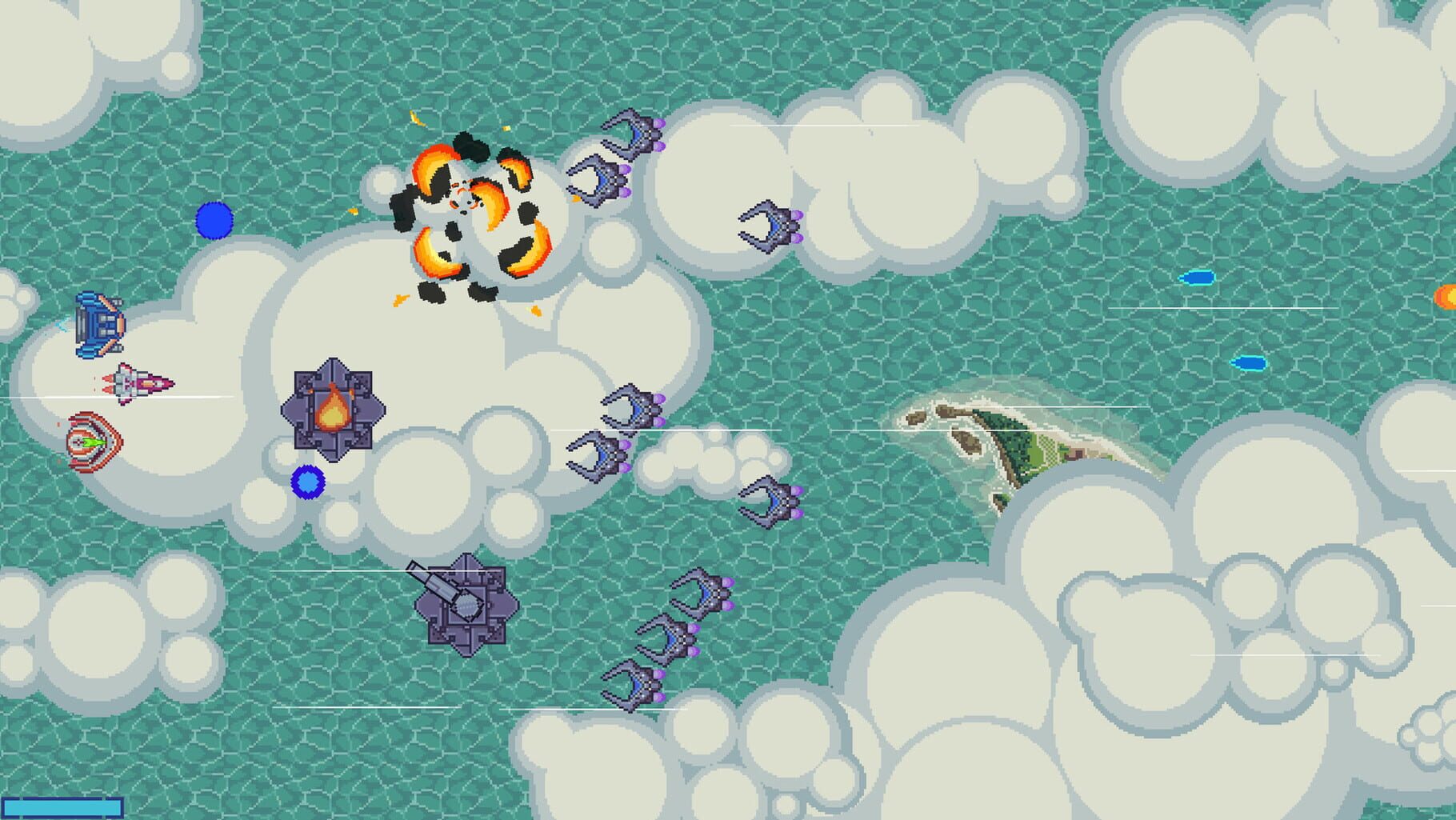 Lazy Galaxy: Rebel Story screenshot