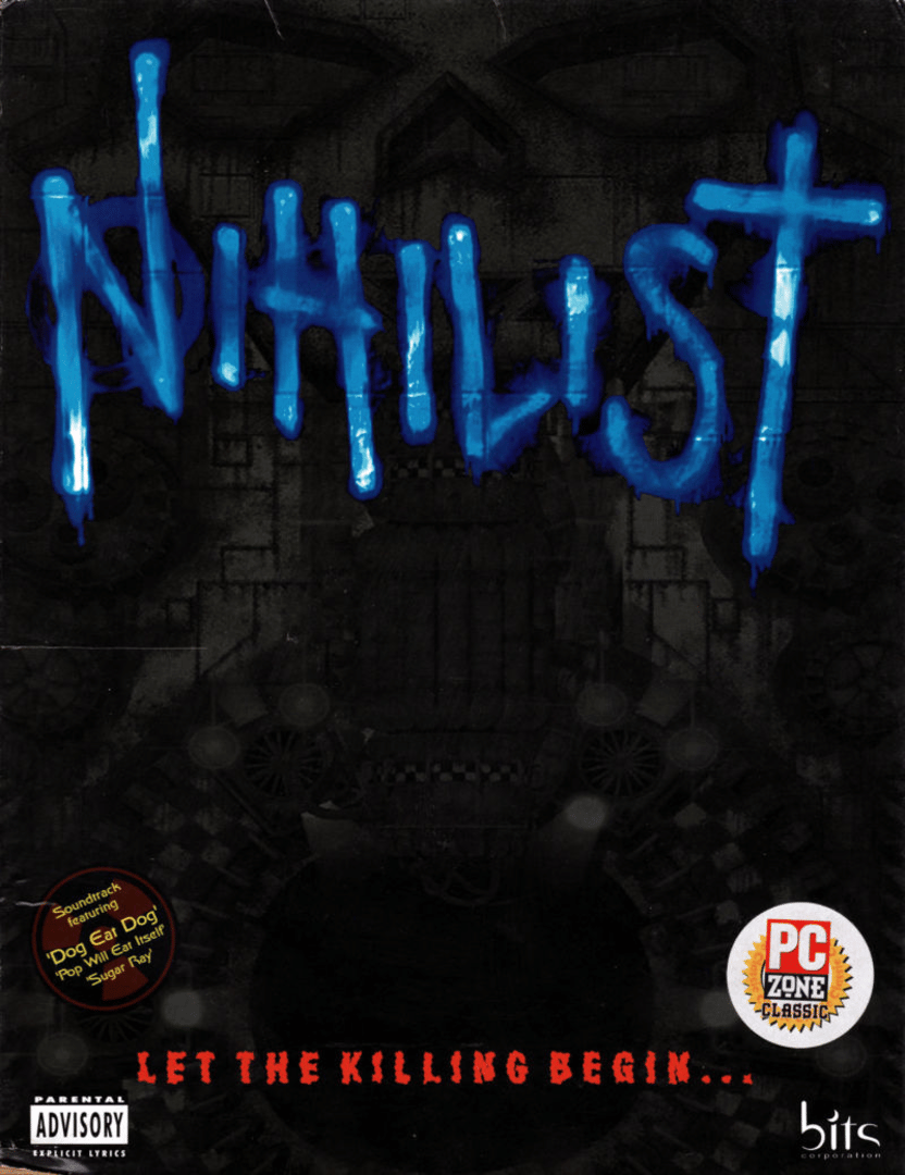 Nihilist Cover