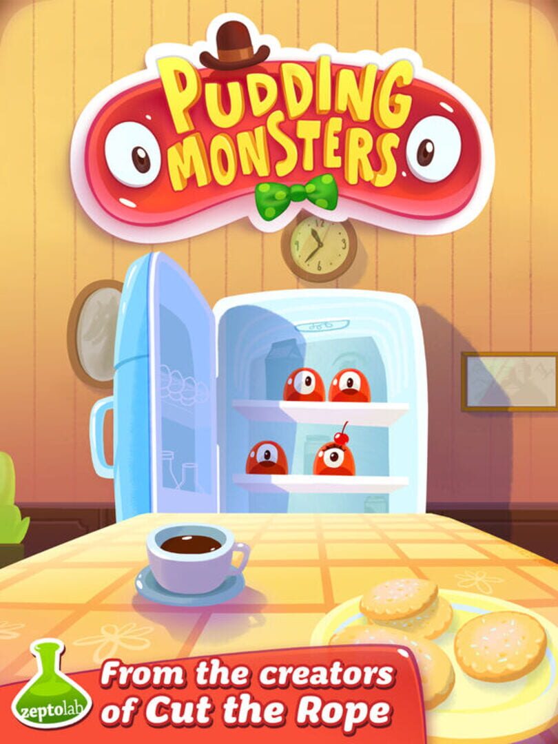 Captura de pantalla - Pudding Monsters