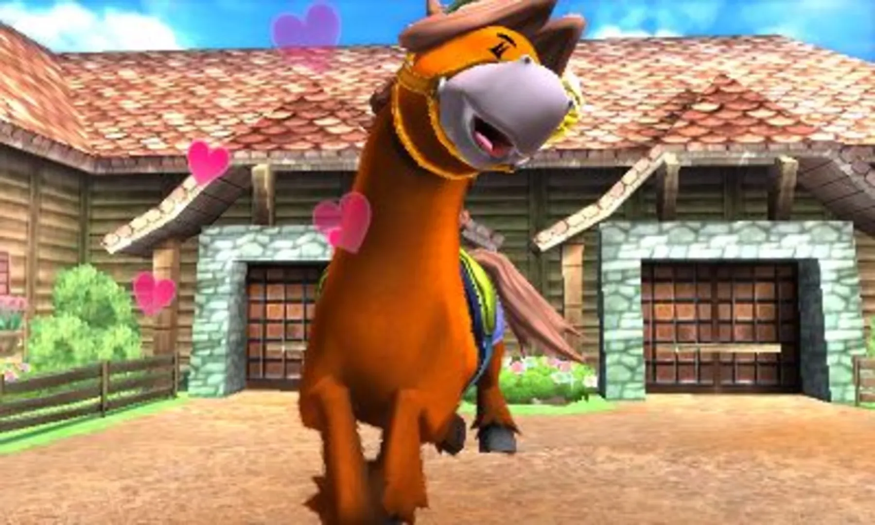 Captura de pantalla - Mario Sports Superstars