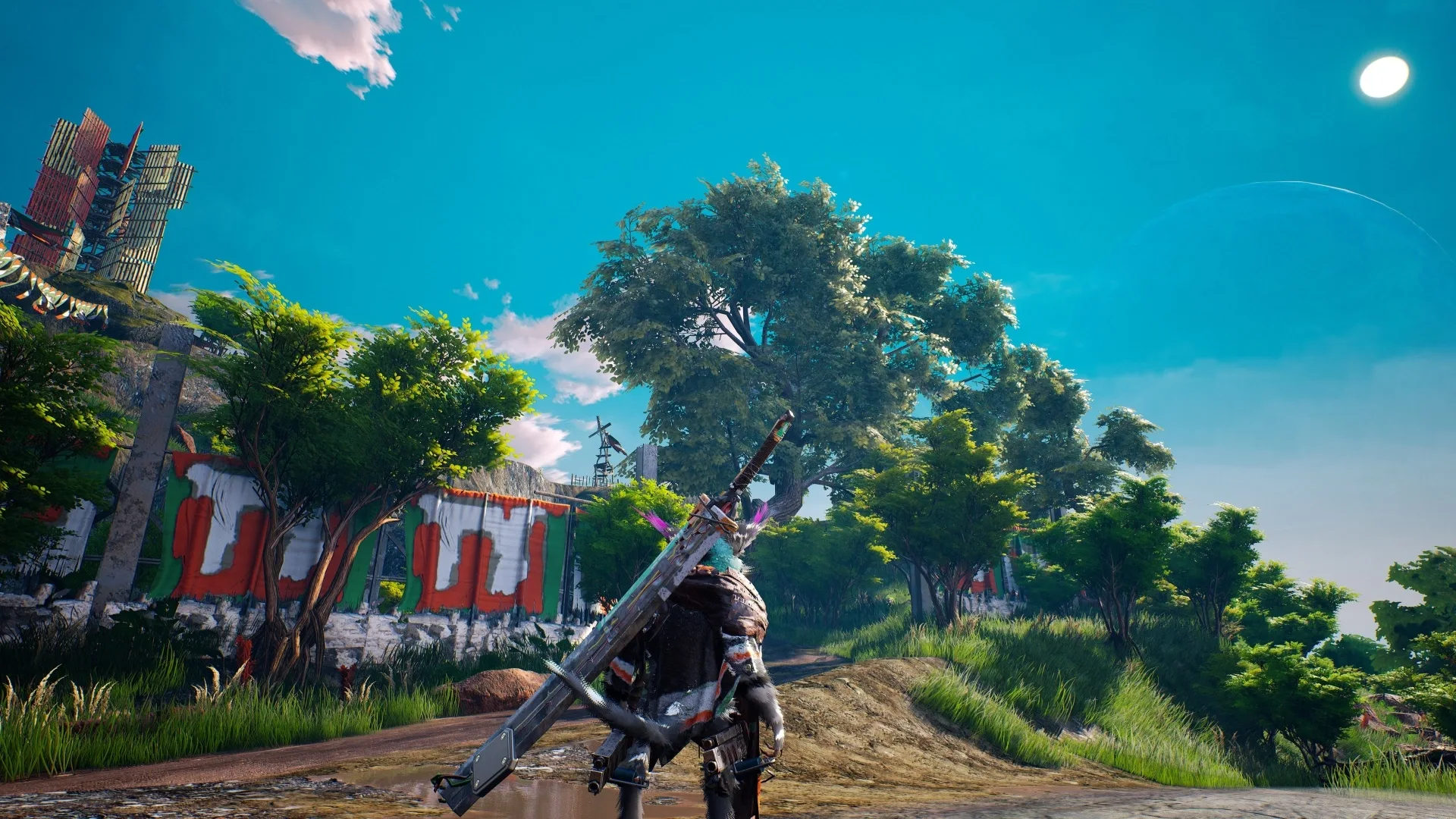 Captura de pantalla - Biomutant