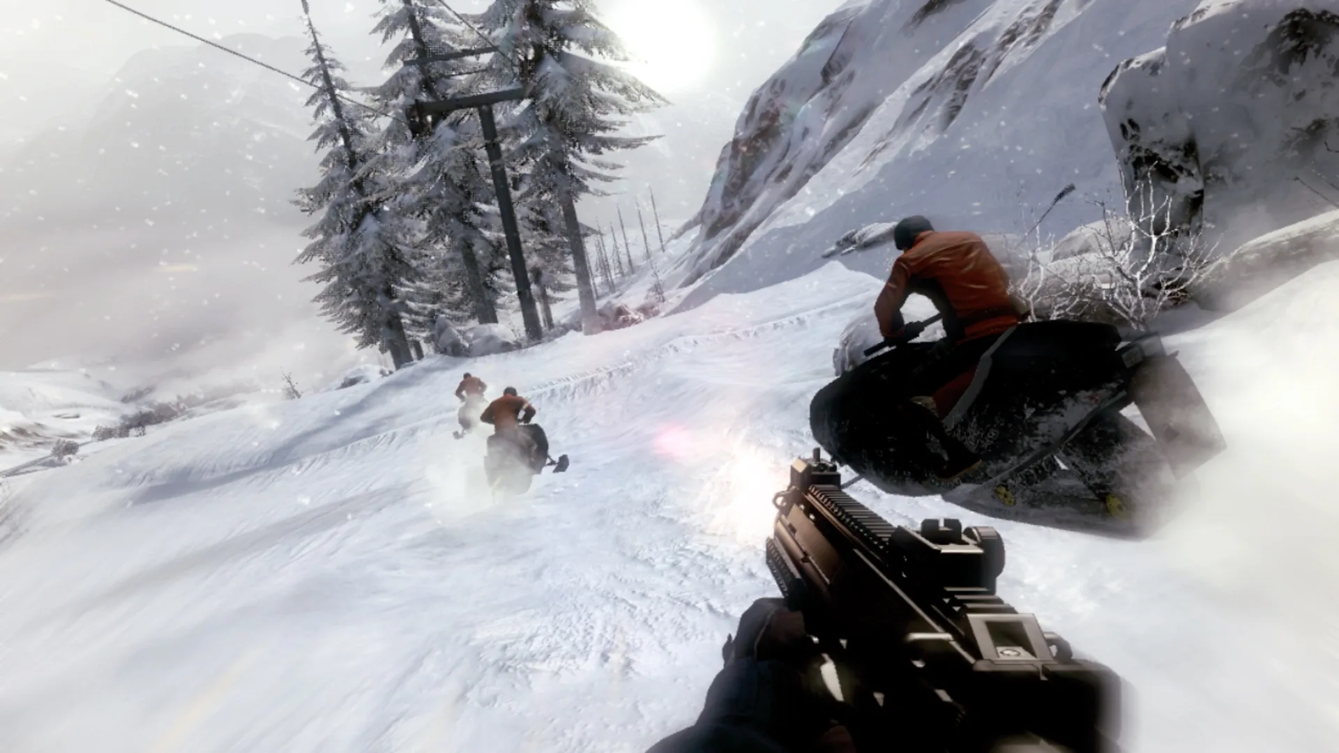 Captura de pantalla - 007 Legends