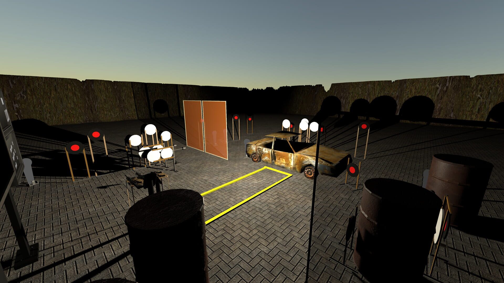 DrillsVR - Screenshot