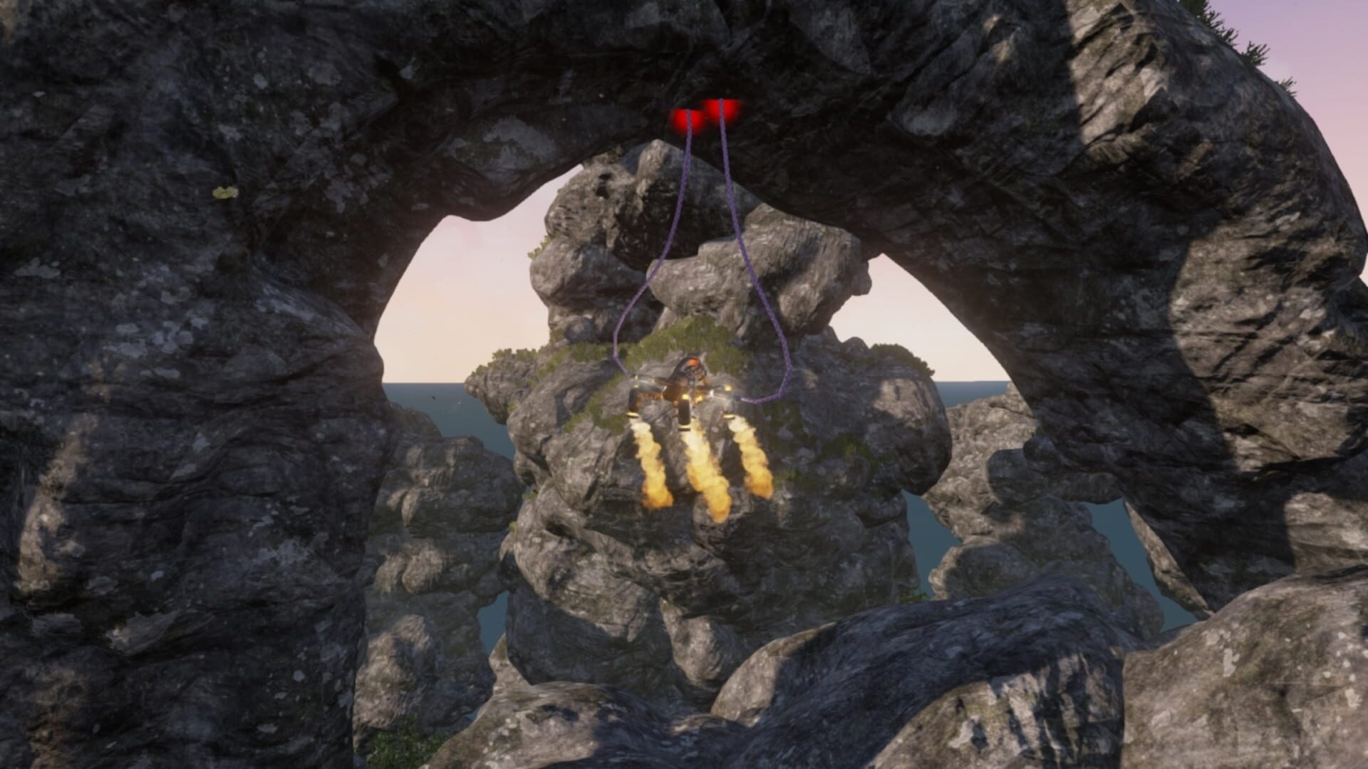 R.C. Bot Inc. - Screenshot