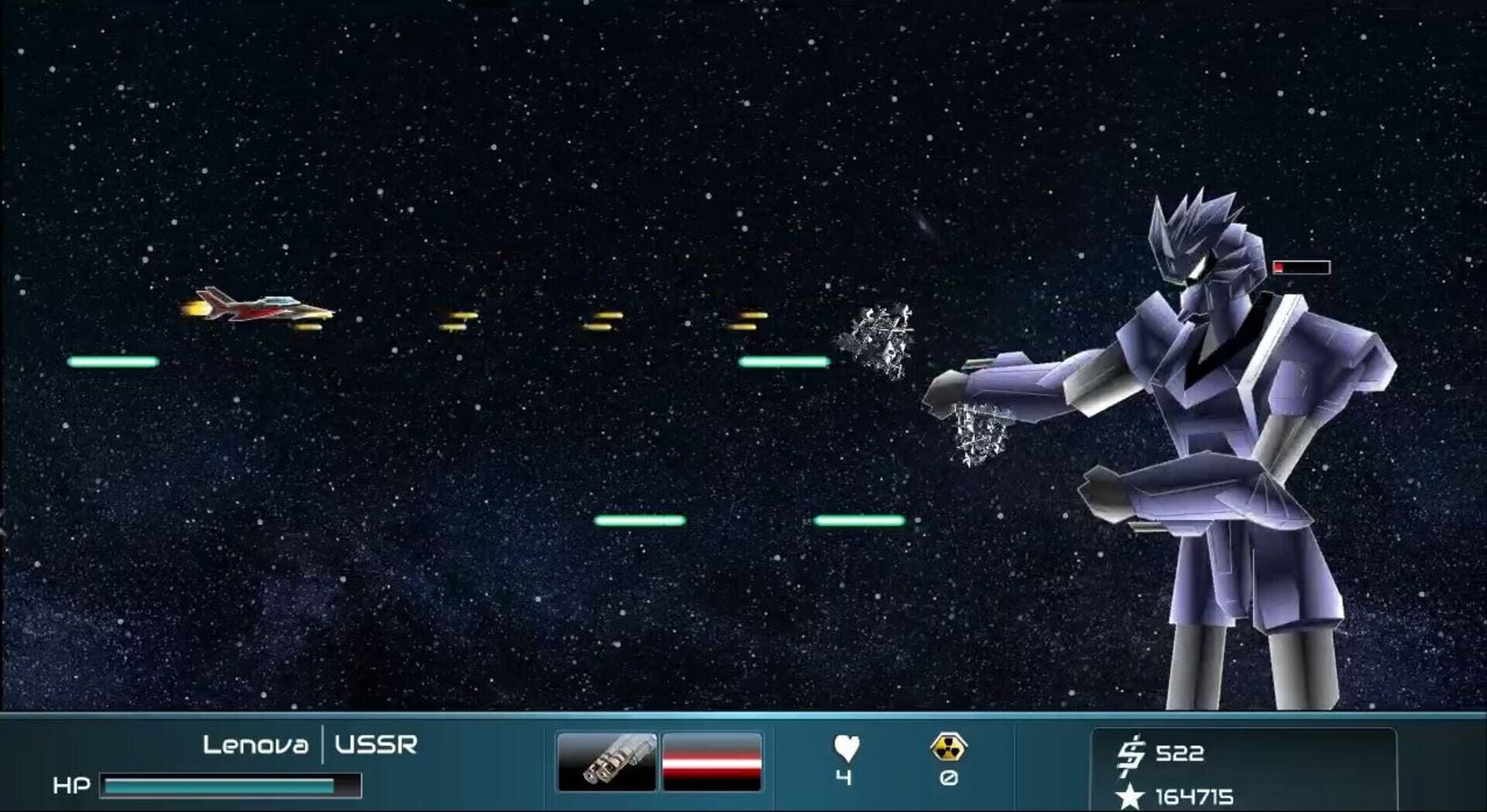 Armada Skies - Screenshot