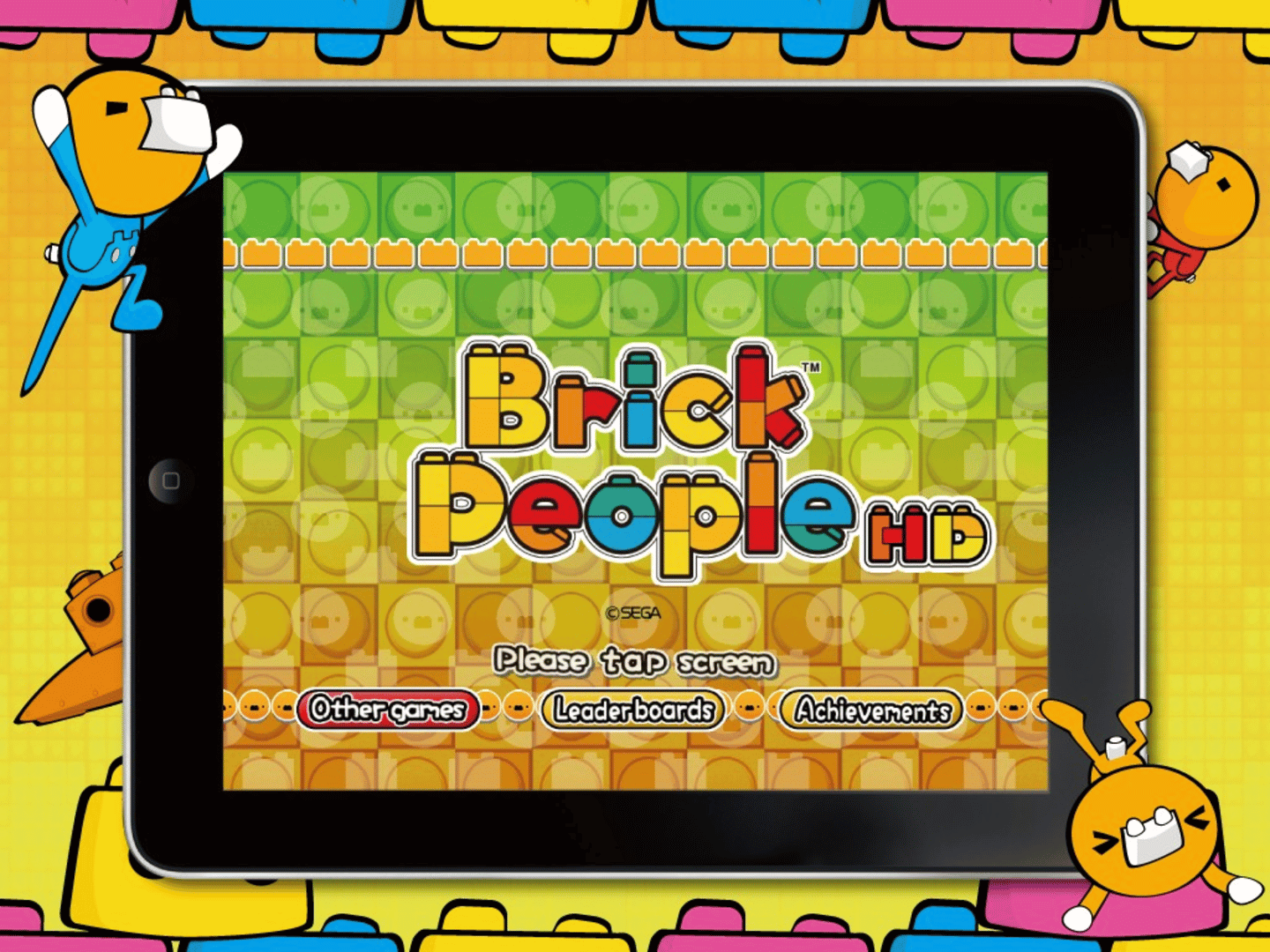 Brick People Cover