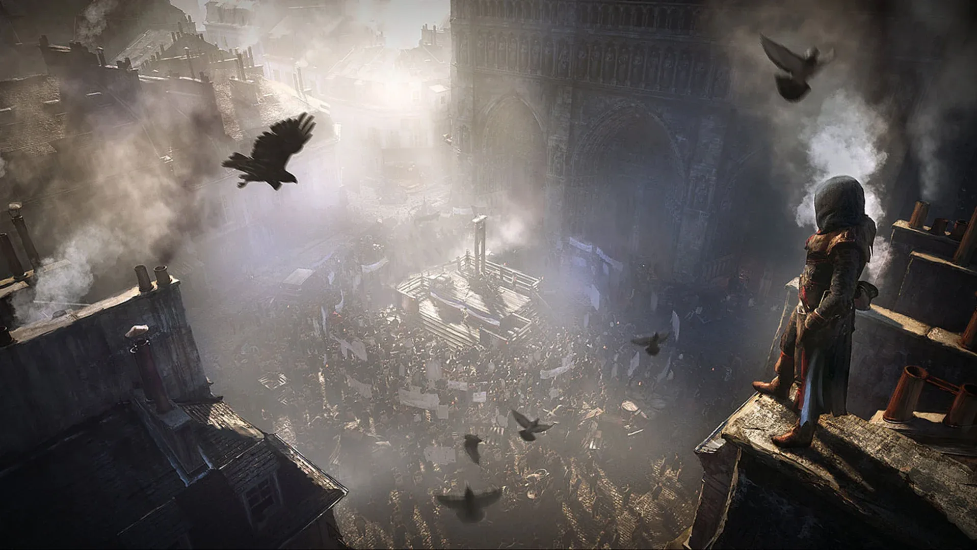Arte - Assassin's Creed Unity