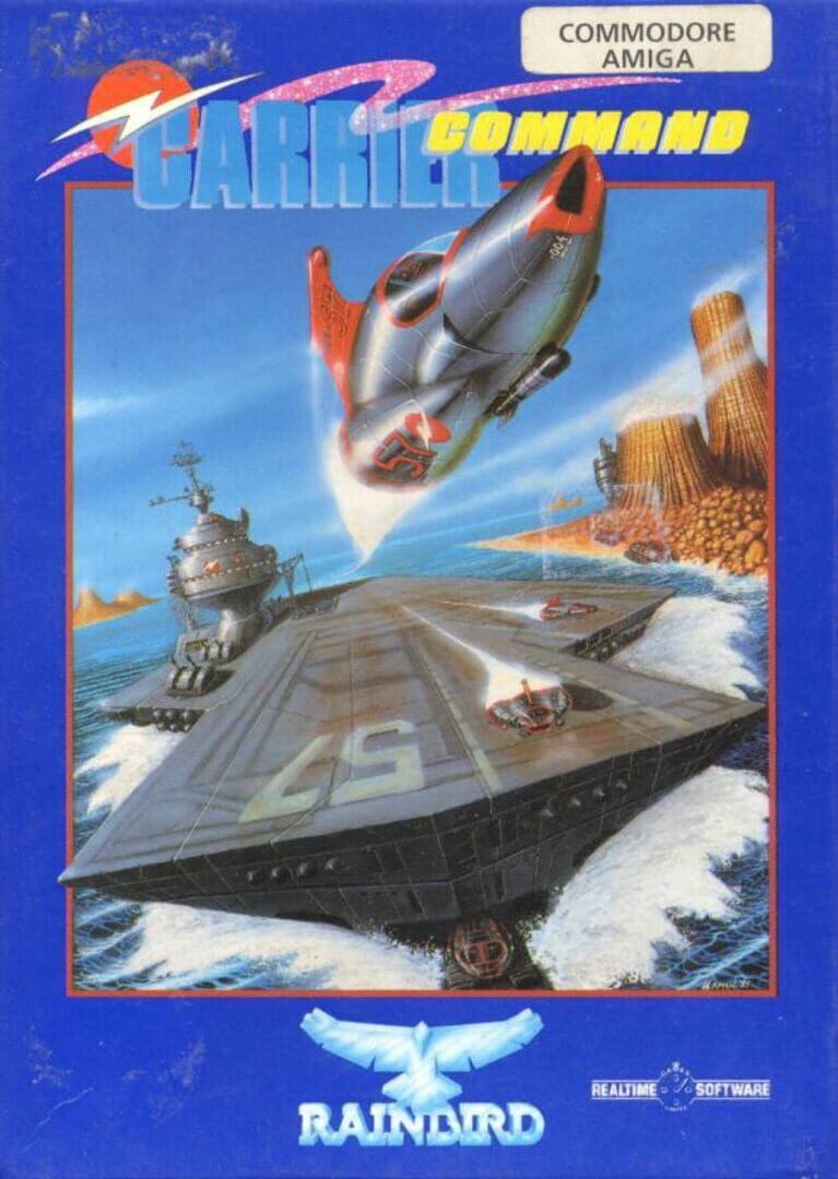 Carrier Command (1988)