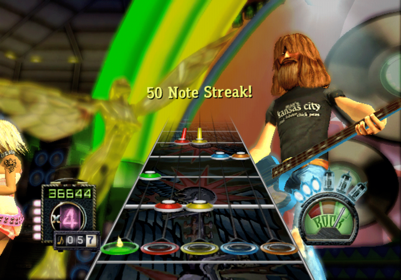 Game review: Guitar Hero: Aerosmith, Games