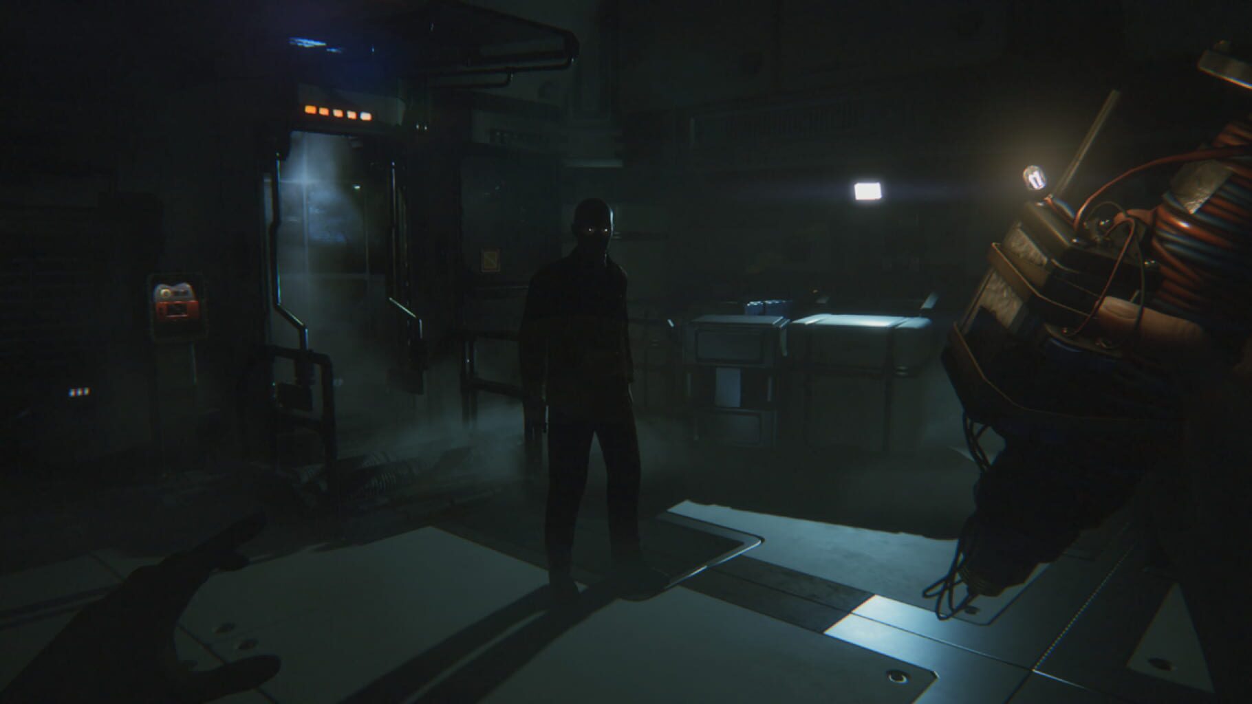 Captura de pantalla - Alien: Isolation - The Collection